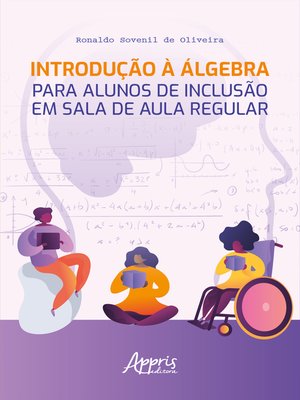 cover image of Introdução à Álgebra para Alunos de Inclusão em Sala de Aula Regular